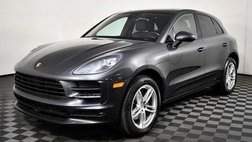 2019 Porsche Macan Base