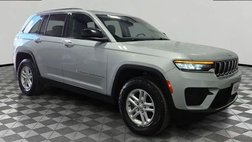 2023 Jeep Grand Cherokee Laredo