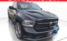 2013 Ram Ram Pickup 1500 R/T Sport