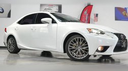 2014 Lexus IS 250 Base