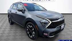 2023 Kia Sportage Plug-In Hybrid X-Line Prestige