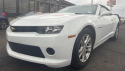 2014 Chevrolet Camaro LT
