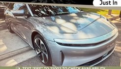 2023 Lucid Air Grand Touring