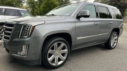 2019 Cadillac Escalade Premium Luxury