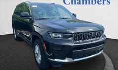 2025 Jeep Grand Cherokee L Laredo X