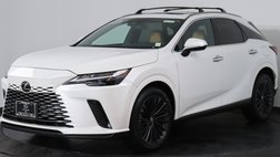 2024 Lexus RX 350 Premium