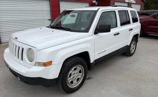 2013 Jeep Patriot Sport