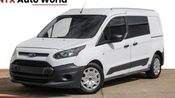 2018 Ford Transit Connect XL