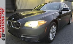2014 BMW 5 Series 528i xDrive