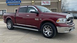 2017 Ram Ram Pickup 1500 Laramie Limited