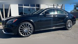 2016 Mercedes-Benz CLS-Class CLS 550