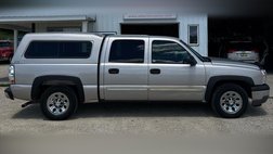 2005 Chevrolet Silverado 1500 Crew Cab 143.5