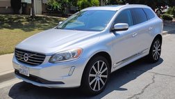 2014 Volvo XC60 T6 Premier Plus