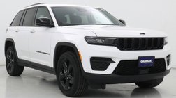 2024 Jeep Grand Cherokee Altitude X