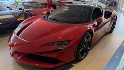 2022 Ferrari SF90 Stradale Base