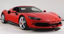 2025 Ferrari 296 GTB Base