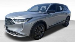 2022 Acura MDX SH-AWD w/A-SPEC