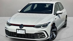 2024 Volkswagen Golf GTI S