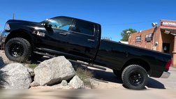 2013 Ram Ram Pickup 2500 Tradesman