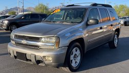 2003 Chevrolet TrailBlazer LS