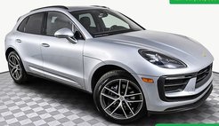 2024 Porsche Macan T