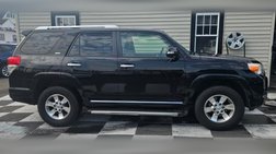 2013 Toyota 4Runner SR5