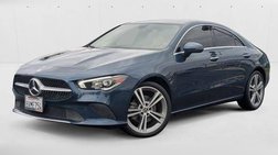 2021 Mercedes-Benz CLA-Class CLA 250
