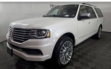 2017 Lincoln Navigator L Reserve