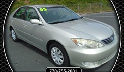 2005 Toyota Camry LE