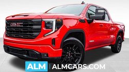 2023 GMC Sierra 1500 Elevation