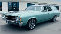 1971 Chevrolet 