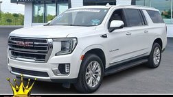 2021 GMC Yukon XL SLT