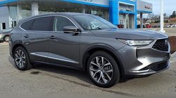 2024 Acura MDX w/Tech