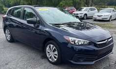 2021 Subaru Impreza Base