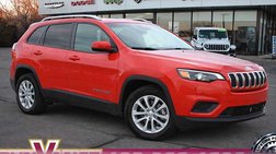 2021 Jeep Cherokee Latitude