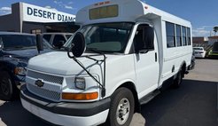 2012 Chevrolet Express 3500