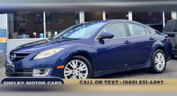 2010 Mazda MAZDA6 i Touring Plus