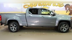 2020 Chevrolet Colorado Z71