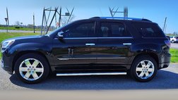 2016 GMC Acadia Denali