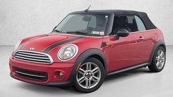 2014 MINI Convertible Cooper