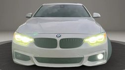 2018 BMW 4 Series 440i Gran Coupe