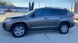2012 Toyota RAV4 Base