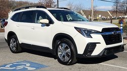 2025 Subaru Ascent Premium 8-Passenger