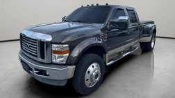 2008 Ford F-450 Super Duty Lariat