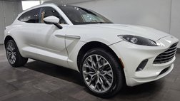2022 Aston Martin DBX Base