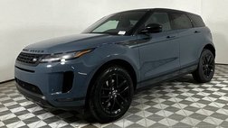 2026 Land Rover Range Rover Evoque P250 S