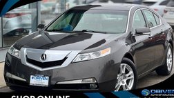 2010 Acura TL Technology Package