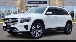 2026 Mercedes-Benz GLB GLB 250 4MATIC