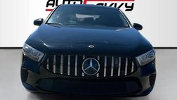 2019 Mercedes-Benz A-Class A 220 4MATIC