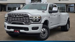 2026 Ram Ram Pickup 3500 Limited Longhorn